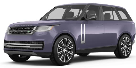 LAND ROVER RANGE ROVER 2023 SALKP9FU1PA017194 image
